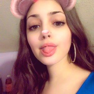 Meet your Posher, Amariah